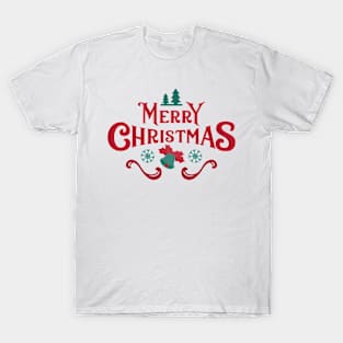 Merry christmas T-Shirt